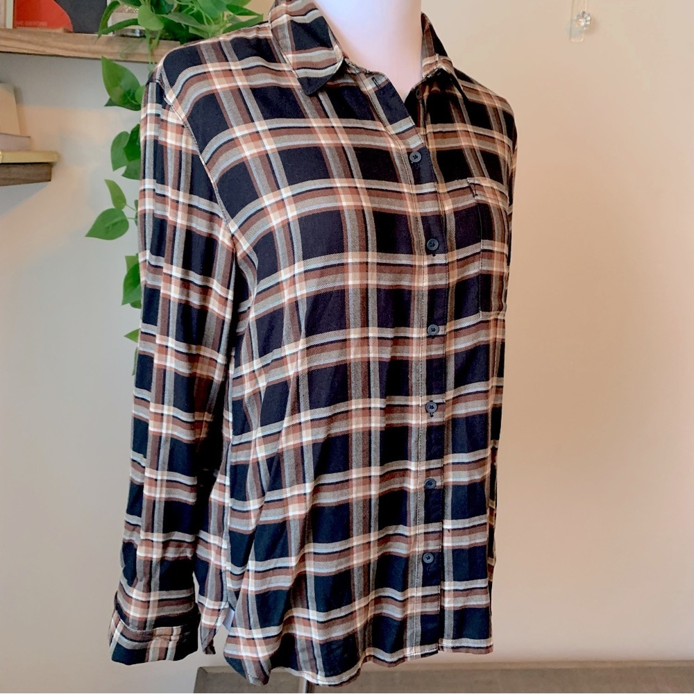 Plaid Shirt